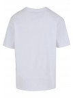 T-shirt Planet Alien Oversize White