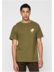 T-shirt Wasted Youth Olive