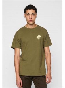 T-shirt Wasted Youth Olive