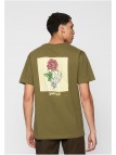 T-shirt Wasted Youth Olive