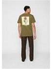 T-shirt Wasted Youth Olive