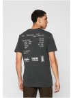 T-shirt Cash Only Charcoal
