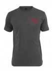 T-shirt Cash Only Charcoal