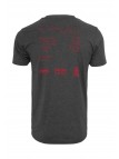 T-shirt Cash Only Charcoal