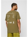 T-shirt Cash Only Olive