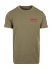 T-shirt Cash Only Olive
