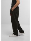 Spodnie Dresowe Sirene Jet Black