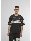 T-shirt Jersey BALLER Trikot Jet Black
