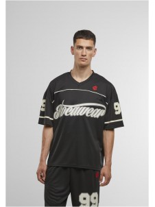 T-shirt Jersey BALLER Trikot Jet Black