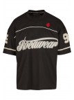 T-shirt Jersey BALLER Trikot Jet Black