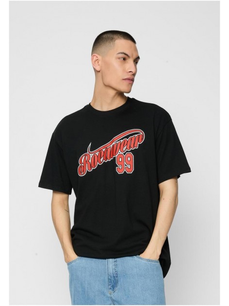 T-shirt Ozone Black
