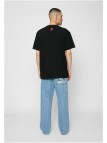 T-shirt Ozone Black