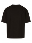 T-Shirt Numbers Jet Black
