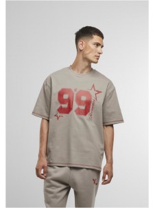 T-Shirt Numbers Wet Weather