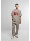 T-Shirt Numbers Wet Weather