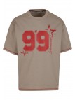 T-Shirt Numbers Wet Weather