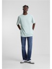 T-shirt Heavy Oversized Frostmint