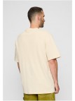 T-shirt Organic Tall Tee Sand