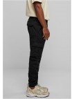 Spodnie Joggery Cargo Jogging Black