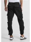 Spodnie Joggery Cargo Jogging Black