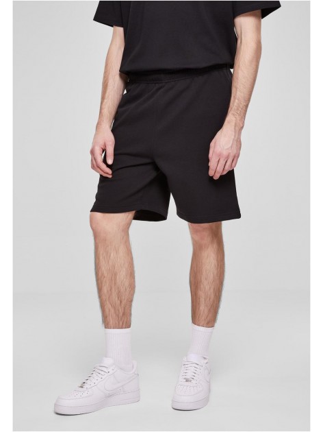 Spodenki Dresowe TB6297 New Shorts Black