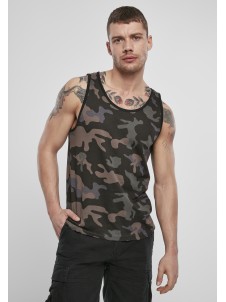 Tank Top BD4210 Darkcamo