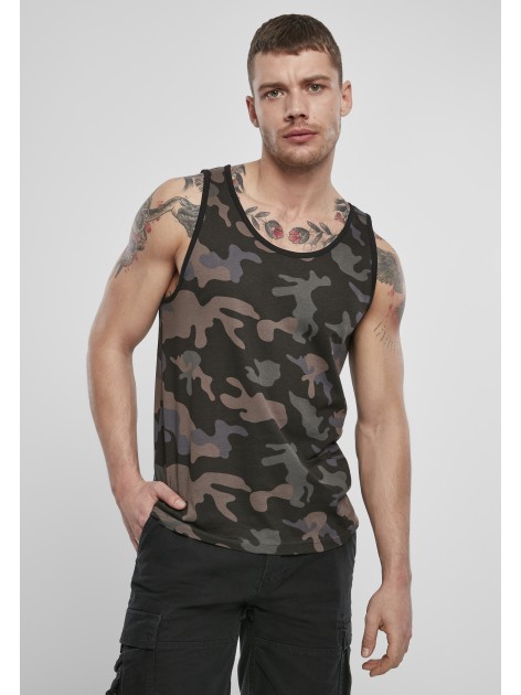 Tank Top BD4210 Darkcamo