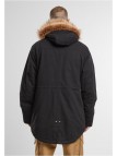 Kurtka Zimowa Fish Tail Parka Black