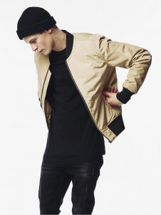 TB 1446 2-Tone Bomber Gold