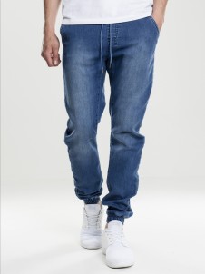 TB 1794 Knitted Denim Blue Washed