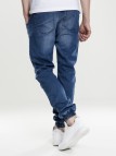 TB 1794 Knitted Denim Blue Washed