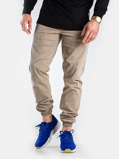 TB1266 Stretch Twill Beige