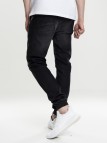 TB 1794 Knitted Denim Black Washed