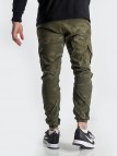 TB 1611 Cargo Jogger Sand Camo