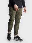 TB 1611 Cargo Jogger Sand Camo