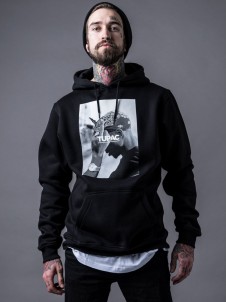 MT 338 2Pac F*ck The World Black