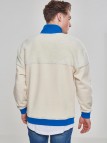 TB 2403 Oversize Sherpa Troyer Sand