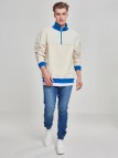 TB 2403 Oversize Sherpa Troyer Sand