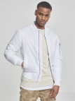 TB 861 Basic Bomber White