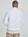 TB 861 Basic Bomber White