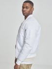 TB 861 Basic Bomber White