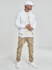 TB 861 Basic Bomber White