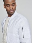 TB 861 Basic Bomber White