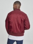 TB 861 Basic Bomber Burgundy