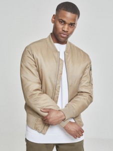 TB 861 Basic Bomber Beige