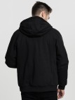 TB 1805 Hooded Cotton Black