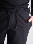 Jogger Label Black