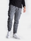 TB 1268 Jogger Cargo Grey