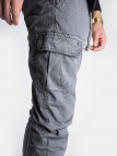 TB 1268 Jogger Cargo Grey