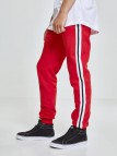 TB 2393 3-Tone Side Stripe Red